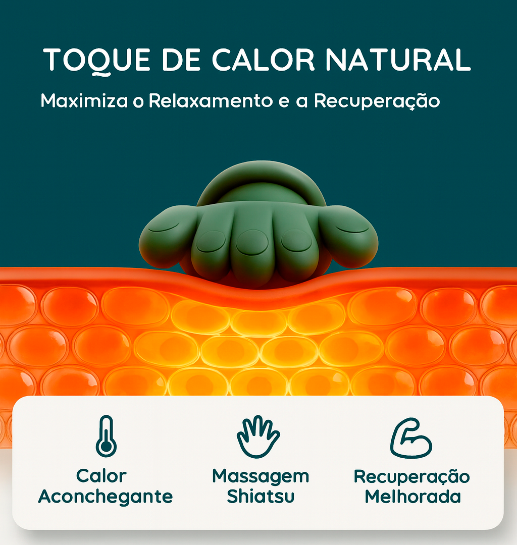 Mãos Vivas - Massagens Revitalizantes