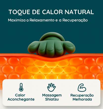 Mãos Vivas - Massagens Revitalizantes